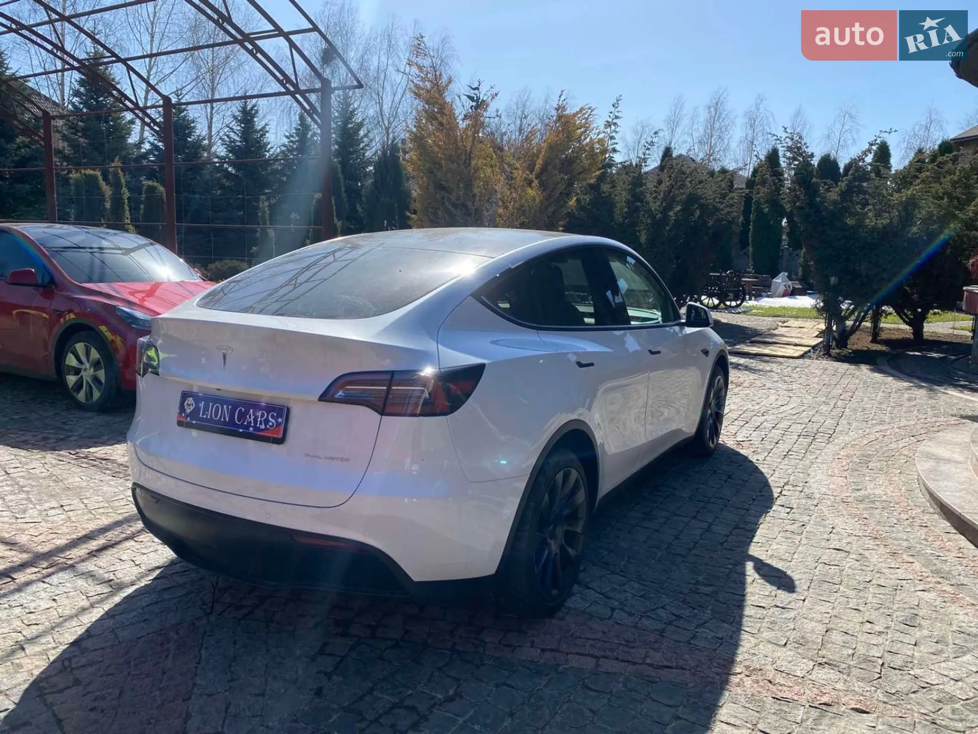 2022 Tesla Model Y - мініатюра 6