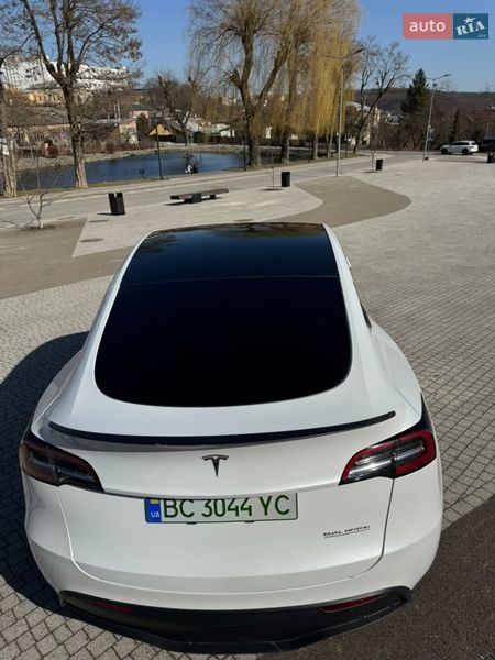 Внедорожник / Кроссовер Tesla Model Y 2022 в Львове фото 9 Внедорожник / Кроссовер Tesla Model Y 2022 в Львове