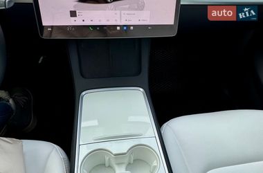 Внедорожник / Кроссовер Tesla Model Y 2022 в Киеве