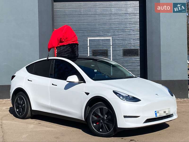 Tesla Model Y 2023 Tesla Model Y 2023