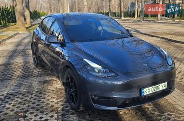 Внедорожник / Кроссовер Tesla Model Y 2023 в Харькове