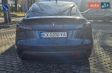 Внедорожник / Кроссовер Tesla Model Y 2023 в Харькове