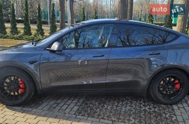 Внедорожник / Кроссовер Tesla Model Y 2023 в Харькове