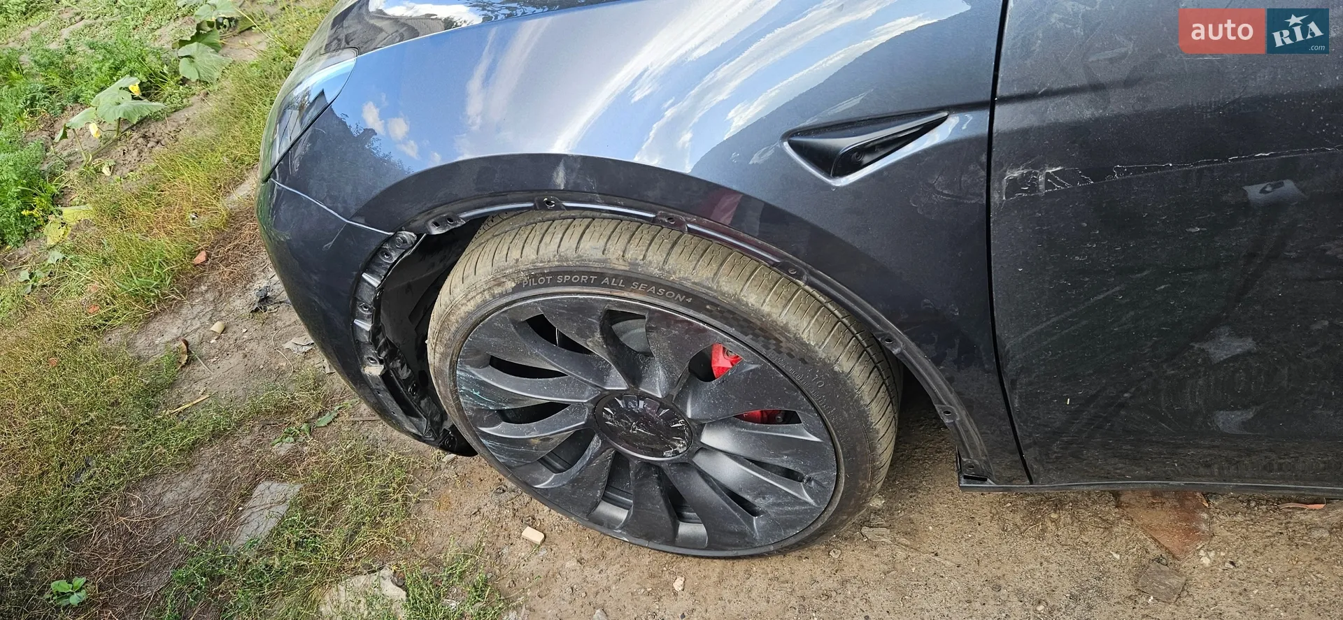 2023 Tesla Model Y - мініатюра 36