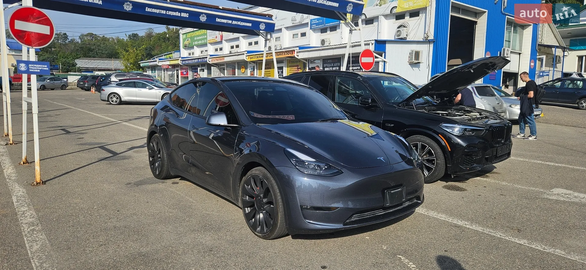 2023 Tesla Model Y - мініатюра 37