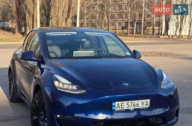 Позашляховик / Кросовер Tesla Model Y 2021 в Кривому Розі