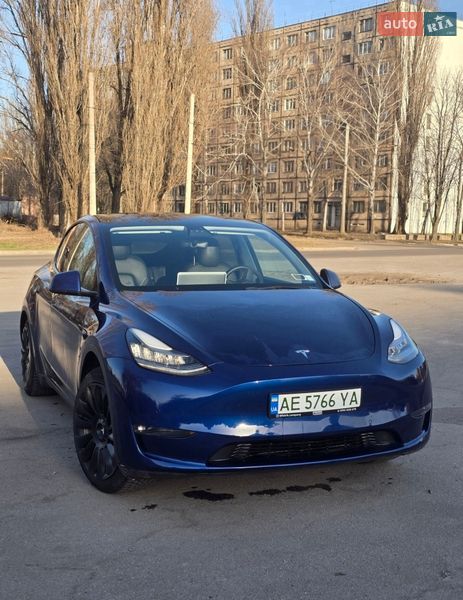 Tesla Model Y 2021 Tesla Model Y 2021