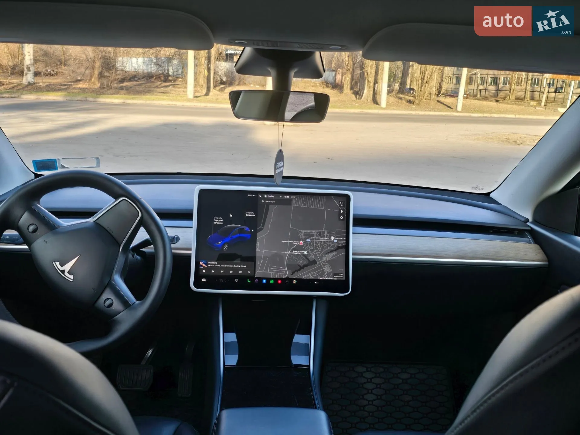 2021 Tesla Model Y - мініатюра 5