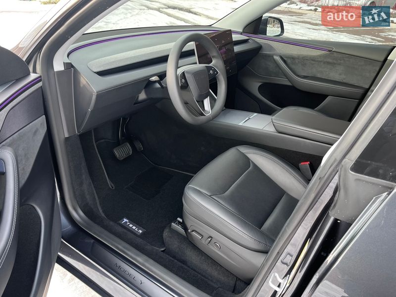 Внедорожник / Кроссовер Tesla Model Y 2025 в Софиевской Борщаговке фото 10 Внедорожник / Кроссовер Tesla Model Y 2025 в Софиевской Борщаговке