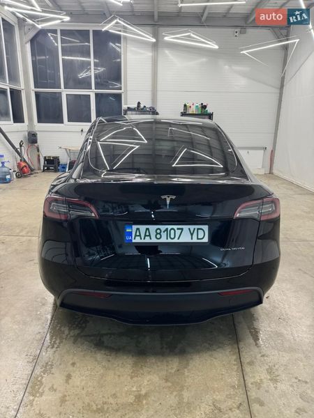 Внедорожник / Кроссовер Tesla Model Y 2024 в Киеве фото 4 Внедорожник / Кроссовер Tesla Model Y 2024 в Киеве