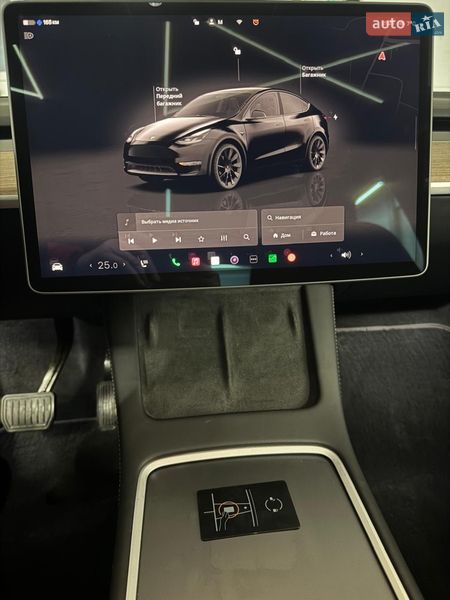 Внедорожник / Кроссовер Tesla Model Y 2024 в Киеве фото 14 Внедорожник / Кроссовер Tesla Model Y 2024 в Киеве