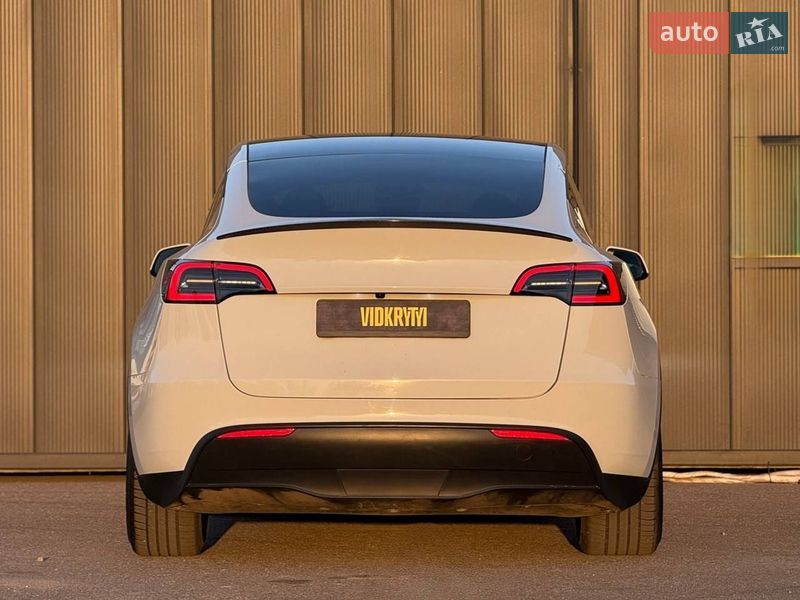 Внедорожник / Кроссовер Tesla Model Y 2023 в Киеве фото 13 Внедорожник / Кроссовер Tesla Model Y 2023 в Киеве