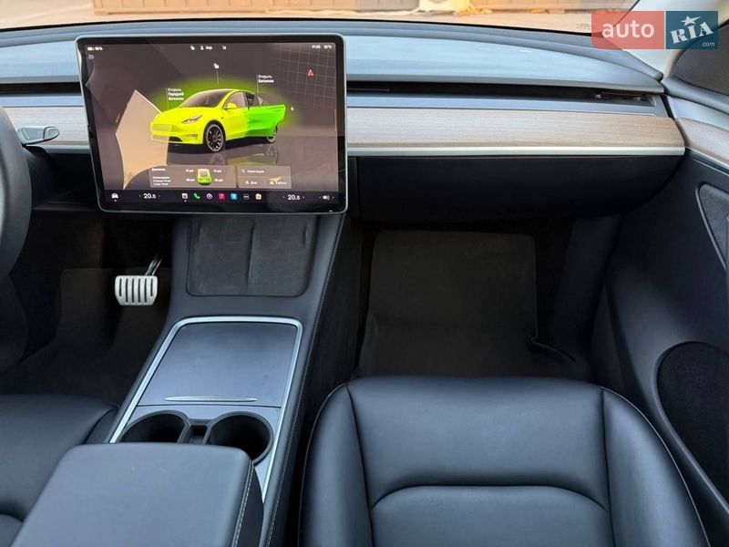 Внедорожник / Кроссовер Tesla Model Y 2023 в Киеве фото 27 Внедорожник / Кроссовер Tesla Model Y 2023 в Киеве
