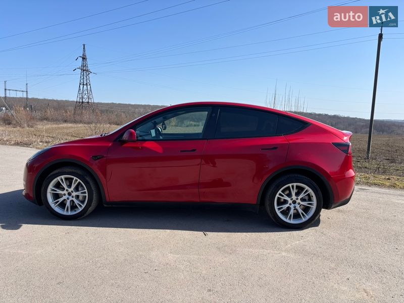 Внедорожник / Кроссовер Tesla Model Y 2023 в Виннице фото 6 Внедорожник / Кроссовер Tesla Model Y 2023 в Виннице