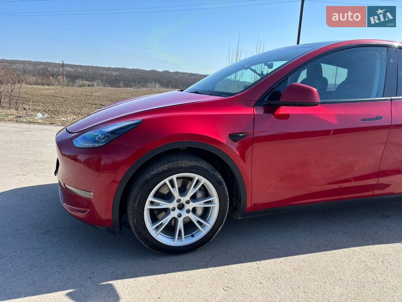 Внедорожник / Кроссовер Tesla Model Y 2023 в Виннице фото 22 Внедорожник / Кроссовер Tesla Model Y 2023 в Виннице