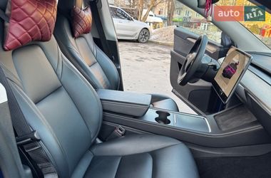 Позашляховик / Кросовер Tesla Model Y 2022 в Рівному