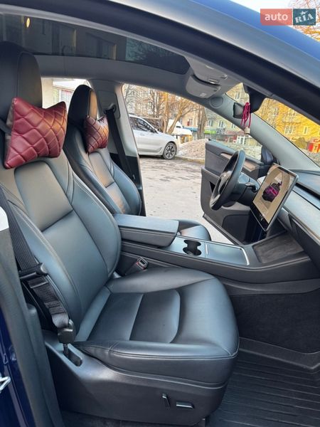 Внедорожник / Кроссовер Tesla Model Y 2022 в Ровно фото 4 Внедорожник / Кроссовер Tesla Model Y 2022 в Ровно