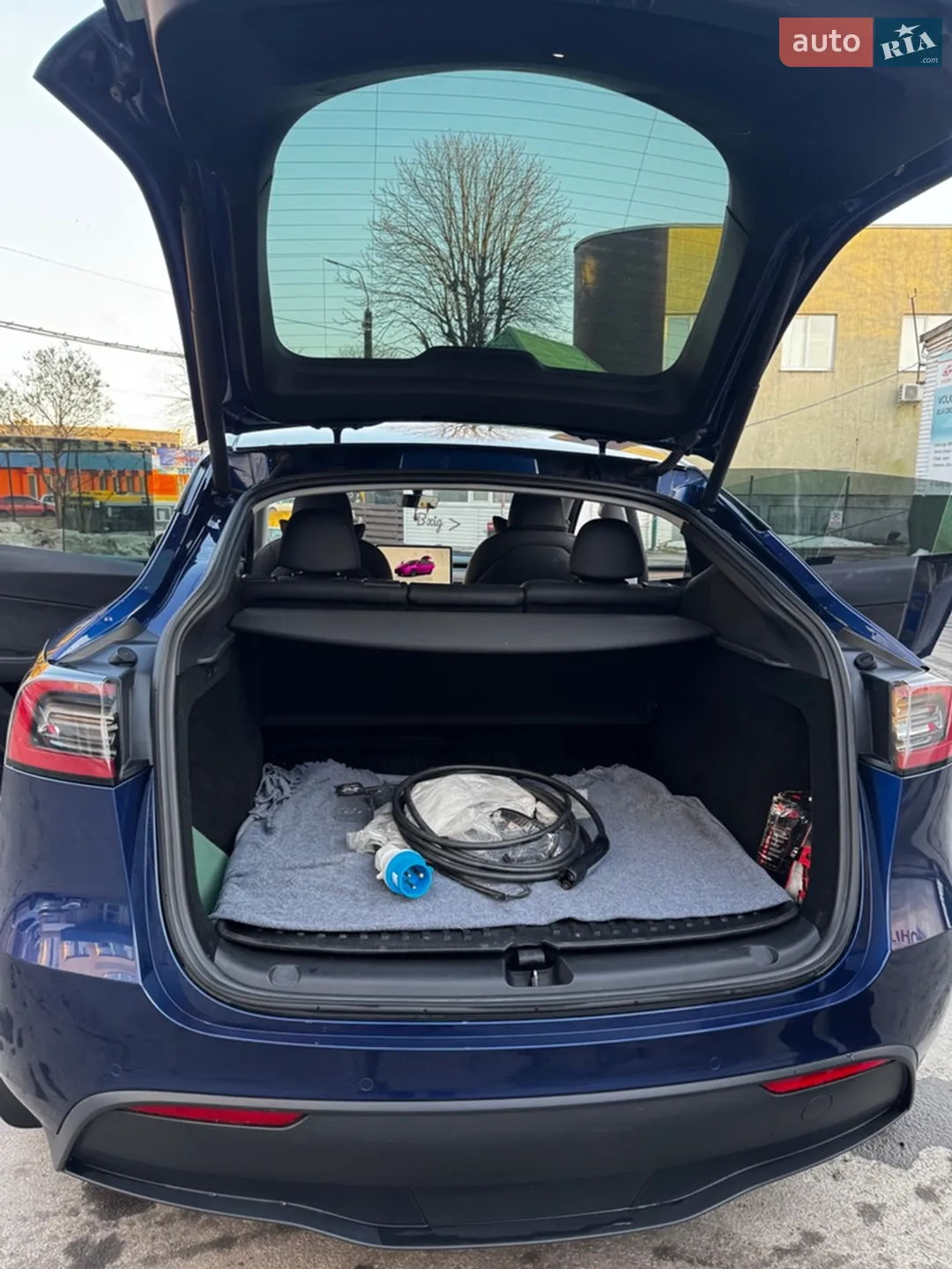 2022 Tesla Model Y - мініатюра 11