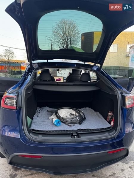 Внедорожник / Кроссовер Tesla Model Y 2022 в Ровно фото 11 Внедорожник / Кроссовер Tesla Model Y 2022 в Ровно