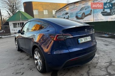 Позашляховик / Кросовер Tesla Model Y 2022 в Рівному