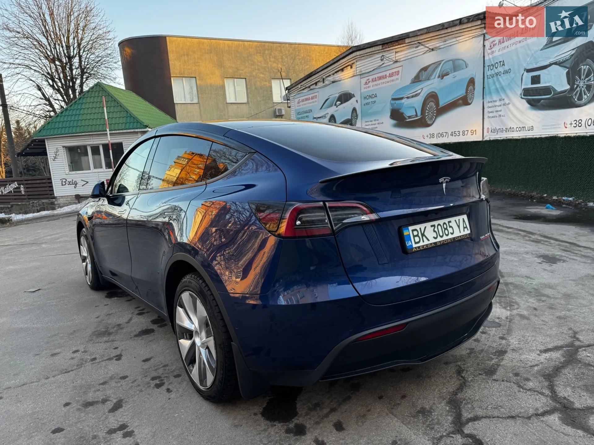 2022 Tesla Model Y - мініатюра 6