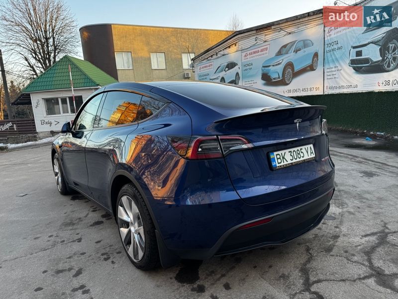 Внедорожник / Кроссовер Tesla Model Y 2022 в Ровно фото 6 Внедорожник / Кроссовер Tesla Model Y 2022 в Ровно