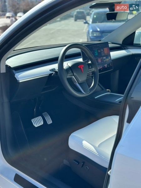 Внедорожник / Кроссовер Tesla Model Y 2023 в Софиевской Борщаговке фото 5 Внедорожник / Кроссовер Tesla Model Y 2023 в Софиевской Борщаговке