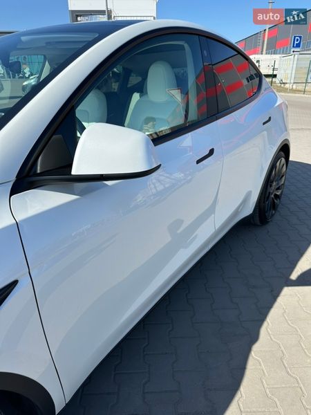 Внедорожник / Кроссовер Tesla Model Y 2023 в Софиевской Борщаговке фото 12 Внедорожник / Кроссовер Tesla Model Y 2023 в Софиевской Борщаговке