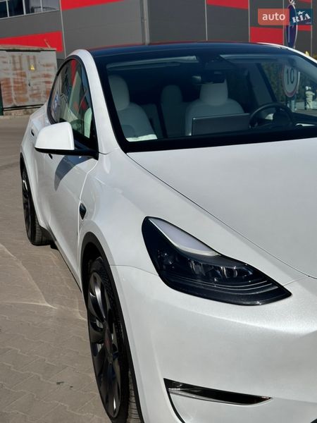 Внедорожник / Кроссовер Tesla Model Y 2023 в Софиевской Борщаговке фото 15 Внедорожник / Кроссовер Tesla Model Y 2023 в Софиевской Борщаговке