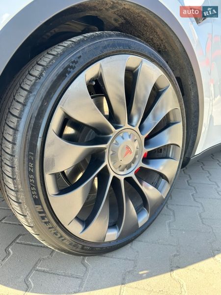 Внедорожник / Кроссовер Tesla Model Y 2023 в Софиевской Борщаговке фото 21 Внедорожник / Кроссовер Tesla Model Y 2023 в Софиевской Борщаговке