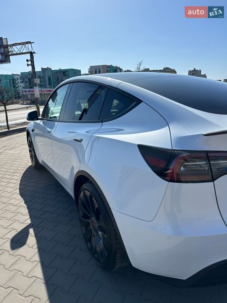 Внедорожник / Кроссовер Tesla Model Y 2023 в Софиевской Борщаговке фото 24 Внедорожник / Кроссовер Tesla Model Y 2023 в Софиевской Борщаговке