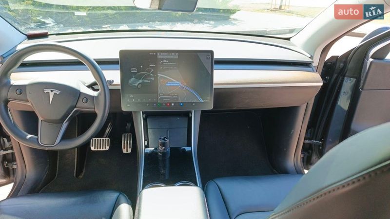 Внедорожник / Кроссовер Tesla Model Y 2020 в Киеве фото 8 Внедорожник / Кроссовер Tesla Model Y 2020 в Киеве