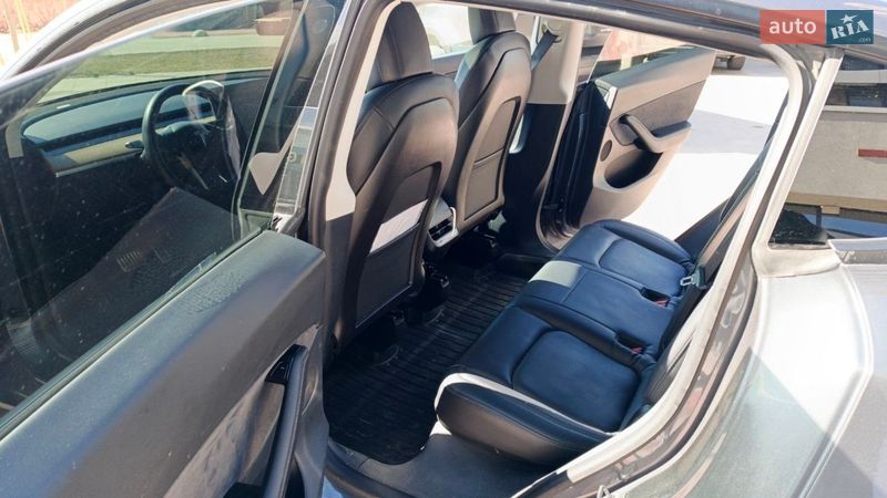 Внедорожник / Кроссовер Tesla Model Y 2020 в Киеве фото 7 Внедорожник / Кроссовер Tesla Model Y 2020 в Киеве