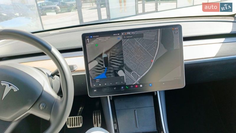 Внедорожник / Кроссовер Tesla Model Y 2020 в Киеве фото 14 Внедорожник / Кроссовер Tesla Model Y 2020 в Киеве