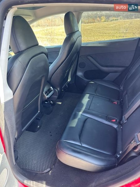 Внедорожник / Кроссовер Tesla Model Y 2023 в Виннице фото 29 Внедорожник / Кроссовер Tesla Model Y 2023 в Виннице
