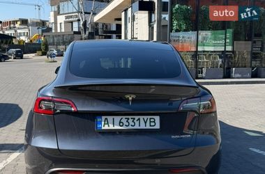 Внедорожник / Кроссовер Tesla Model Y 2022 в Ужгороде