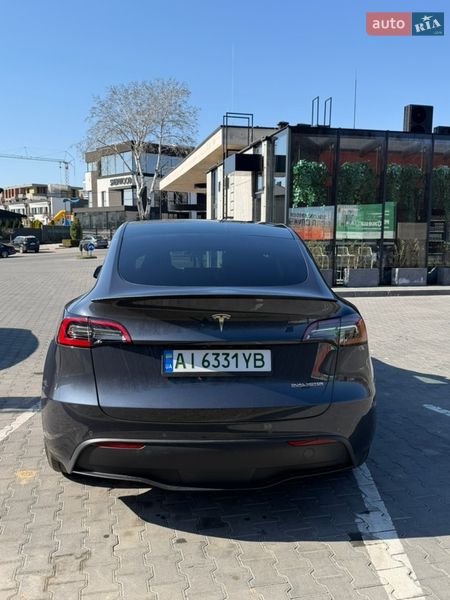Внедорожник / Кроссовер Tesla Model Y 2022 в Ужгороде