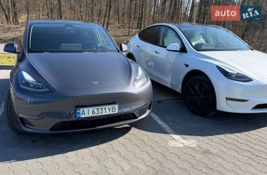 Внедорожник / Кроссовер Tesla Model Y 2022 в Ужгороде