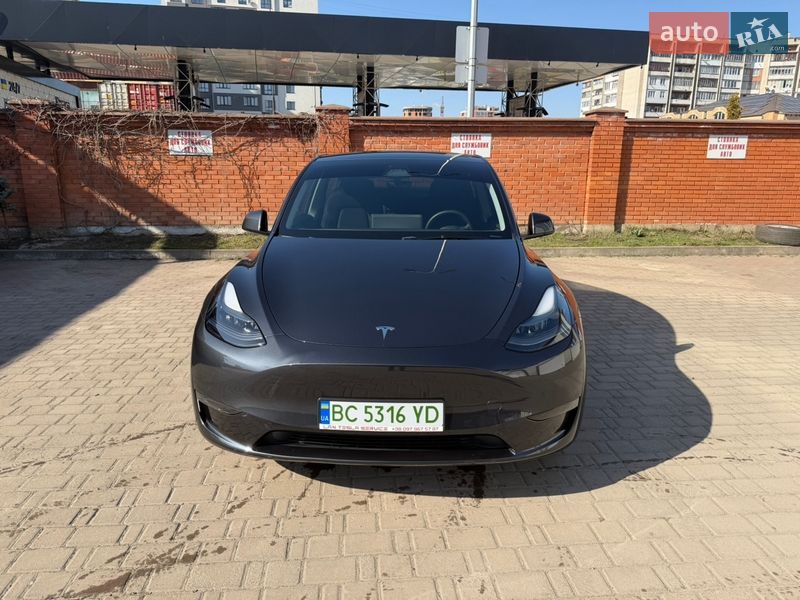 Внедорожник / Кроссовер Tesla Model Y 2024 в Ивано-Франковске