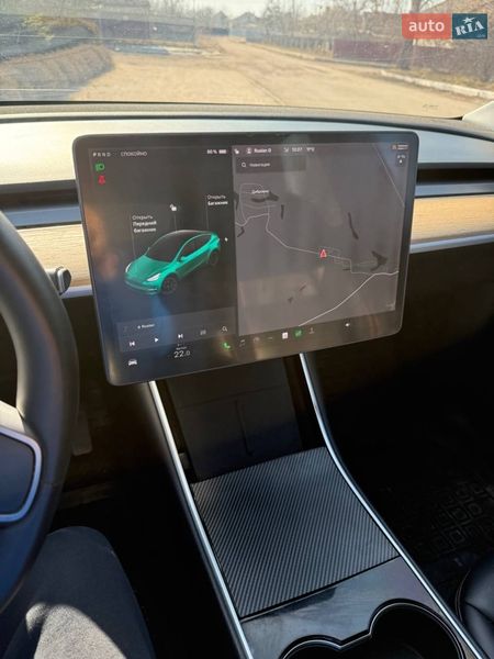 Позашляховик / Кросовер Tesla Model Y 2020 в Білій Церкві