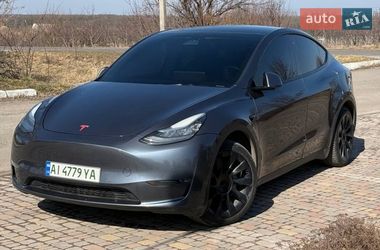 Внедорожник / Кроссовер Tesla Model Y 2020 в Белой Церкви