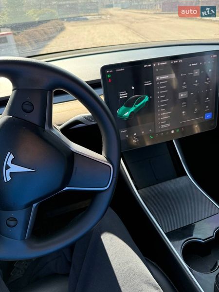 Позашляховик / Кросовер Tesla Model Y 2020 в Білій Церкві