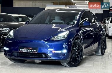 Внедорожник / Кроссовер Tesla Model Y 2023 в Николаеве