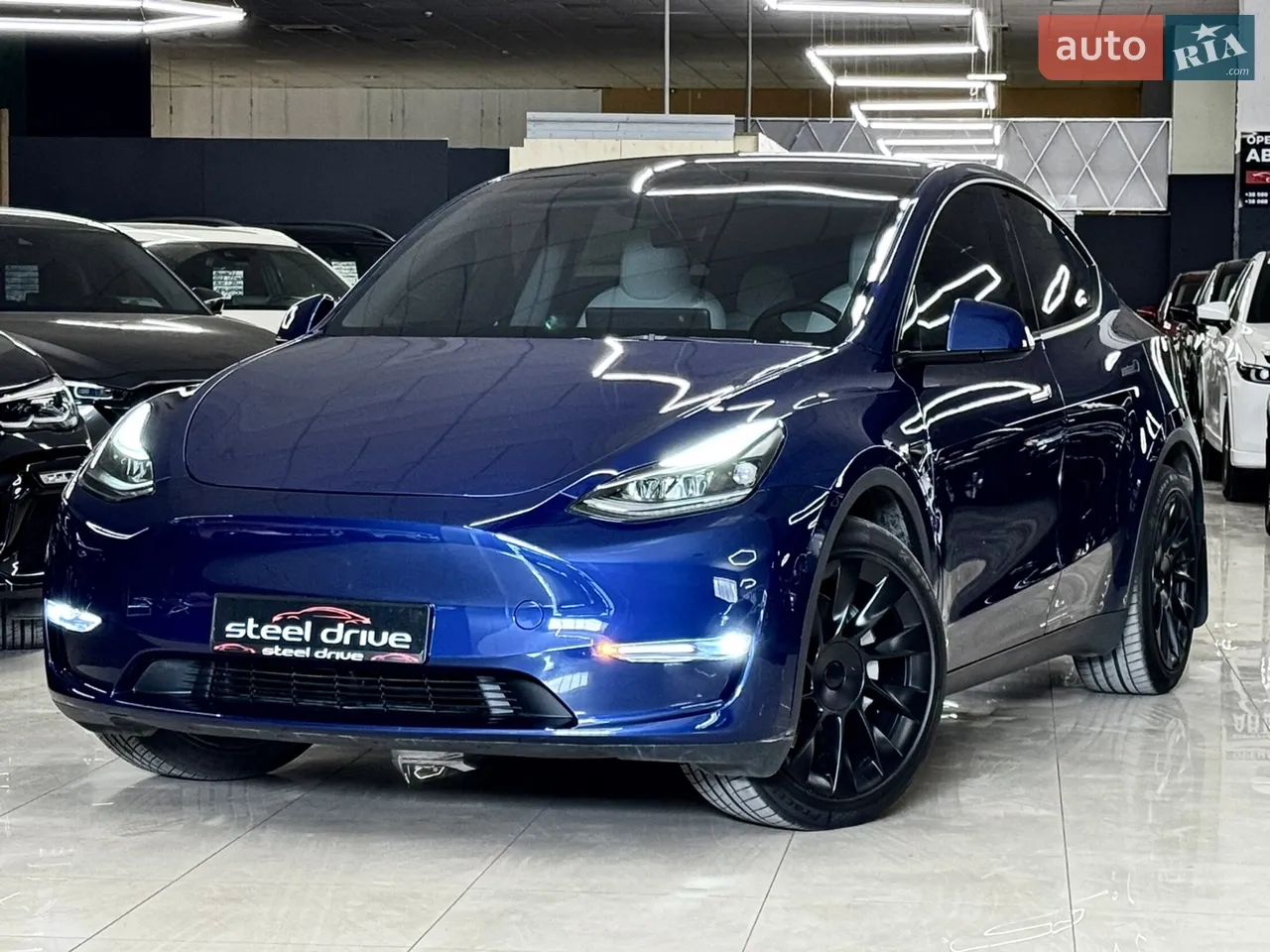 2023 Tesla Model Y - мініатюра 18