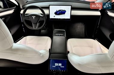 Внедорожник / Кроссовер Tesla Model Y 2023 в Николаеве