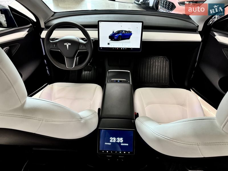 Позашляховик / Кросовер Tesla Model Y 2023 в Миколаєві