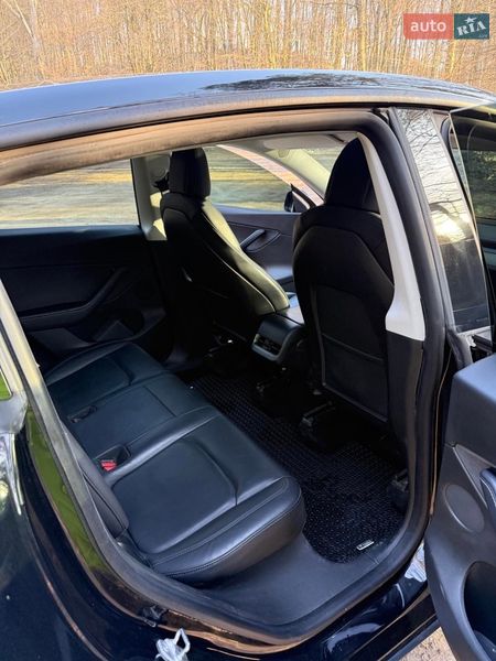 Внедорожник / Кроссовер Tesla Model Y 2020 в Львове фото 9 Внедорожник / Кроссовер Tesla Model Y 2020 в Львове