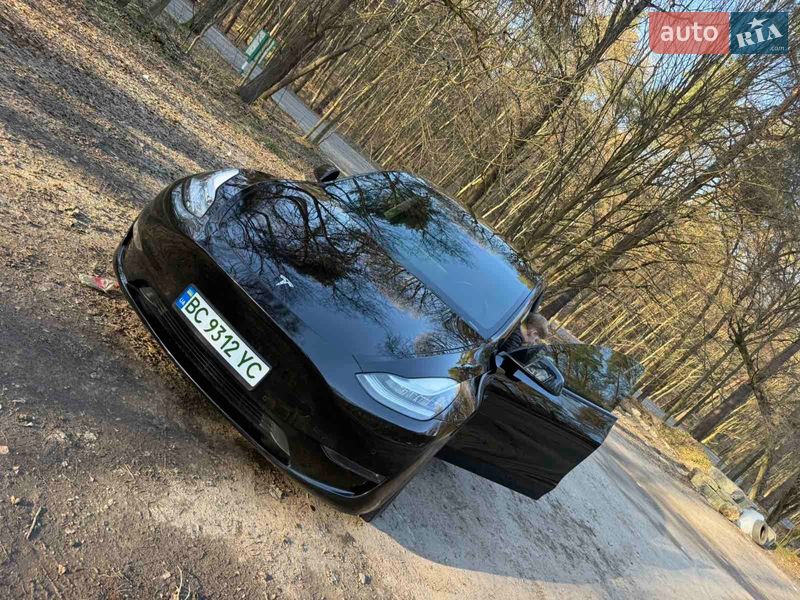 Внедорожник / Кроссовер Tesla Model Y 2020 в Львове фото 8 Внедорожник / Кроссовер Tesla Model Y 2020 в Львове