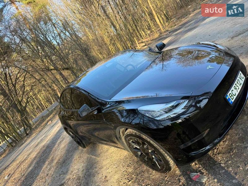 Внедорожник / Кроссовер Tesla Model Y 2020 в Львове фото 3 Внедорожник / Кроссовер Tesla Model Y 2020 в Львове