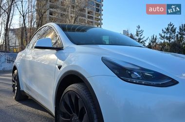 Внедорожник / Кроссовер Tesla Model Y 2023 в Днепре